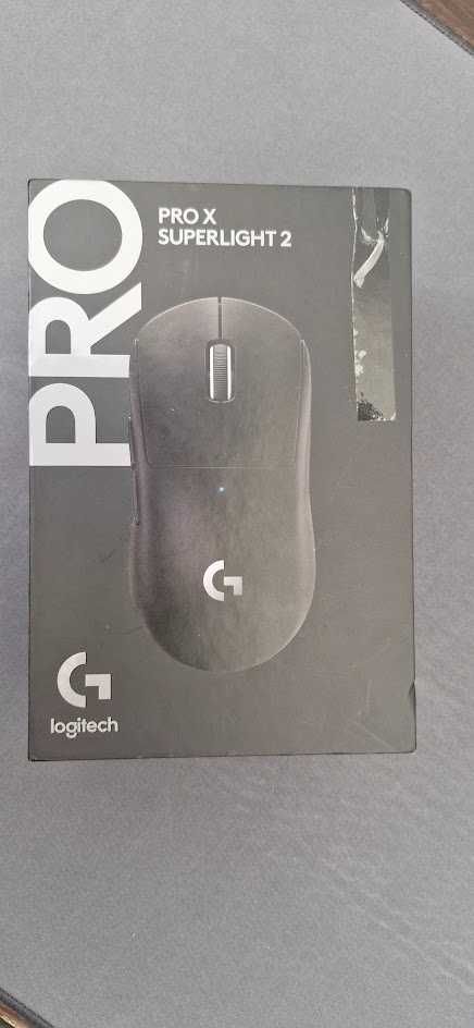 Logitech G Pro X Superlight 2