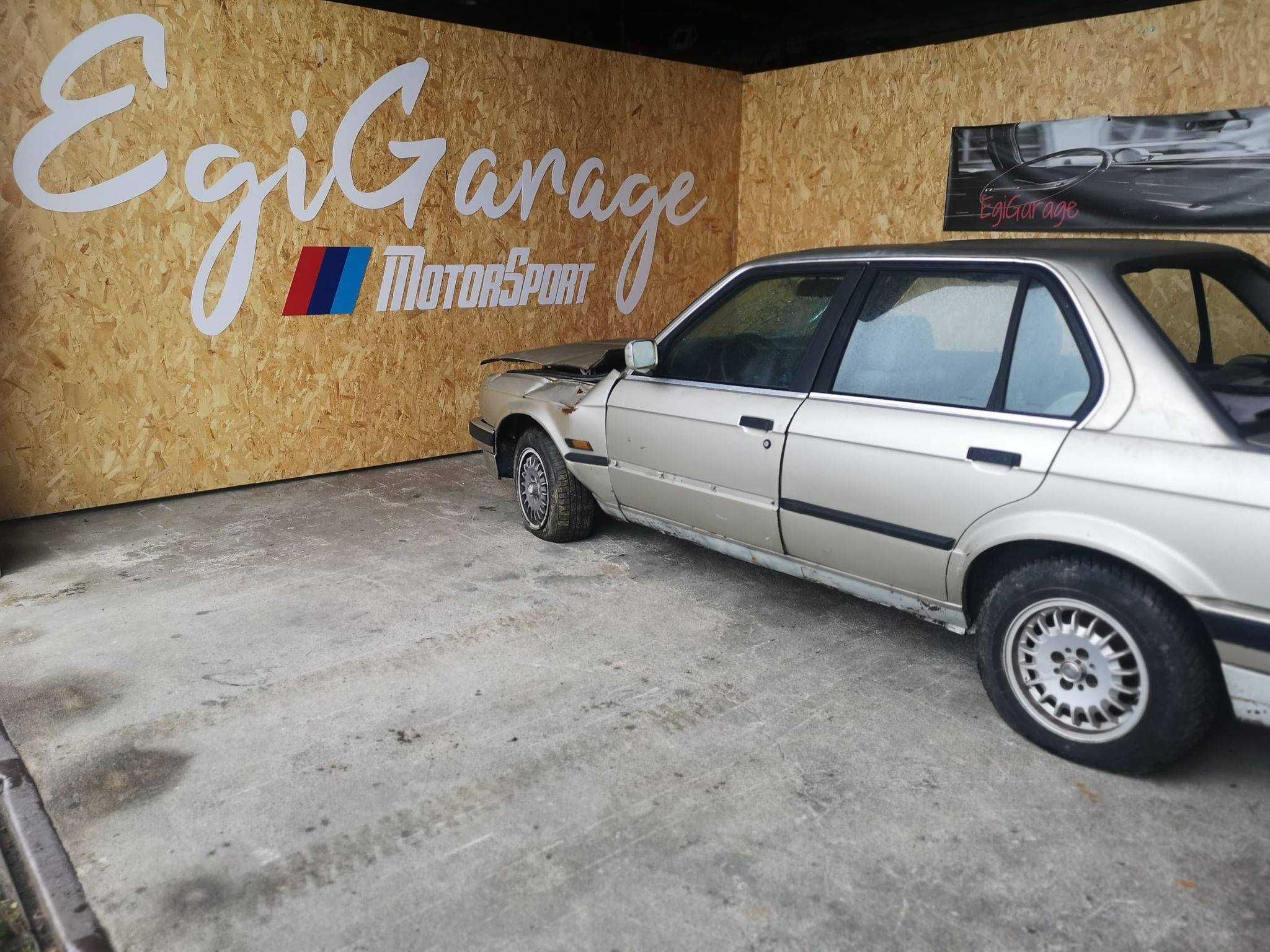 BMW E30 324TD _ Para Peças