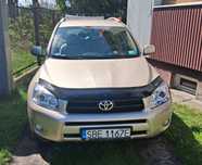 Toyota RAV4 2007r. 2.0 Benzyna 153 tys przebiegu