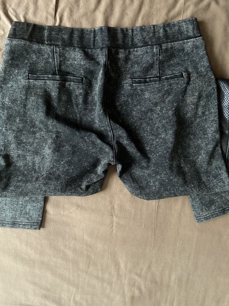 Spodnie typu leginsy rozm xl