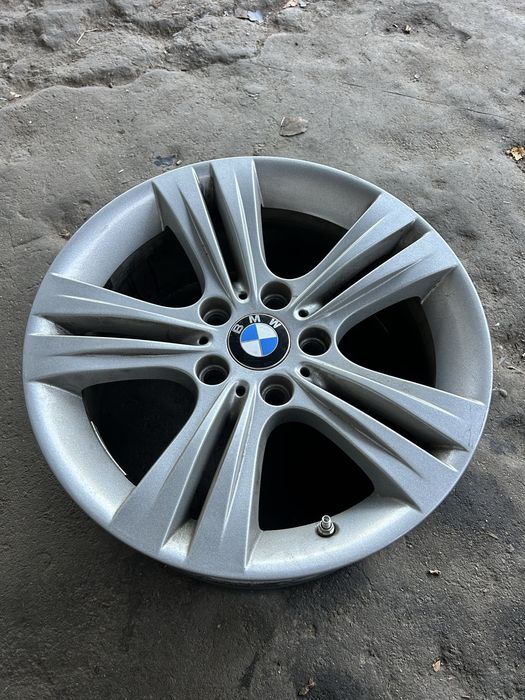Диски BMW r17 5/120 7,5J IS37 Style 392 Double Spoke