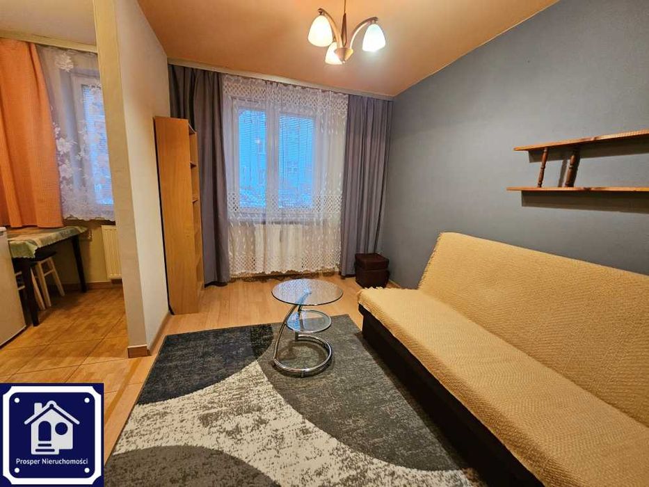 os. Złocień - ul. Agatowa 1-pokojowe