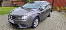Seat Ibiza 1.4 zwykła benzyna Niski przenieg...super stan Polecam
