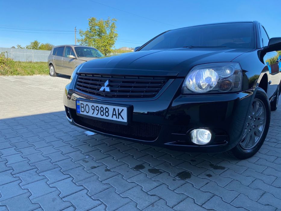 Мітсубісі галант 9