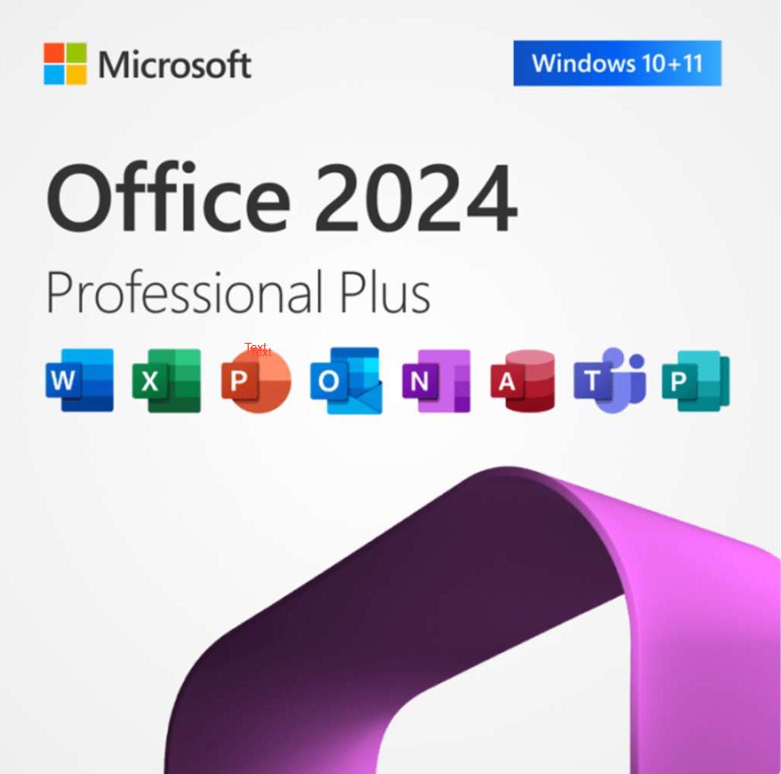 Microsoft Office LTSC 2021 / 2024 Pro Plus