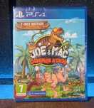 New Joe & Mac Caveman Ninja T-Rex Edition PS4 PS5 platformówka