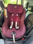 Автокрісло Britax Romer Dualfix М I-Size з платформою