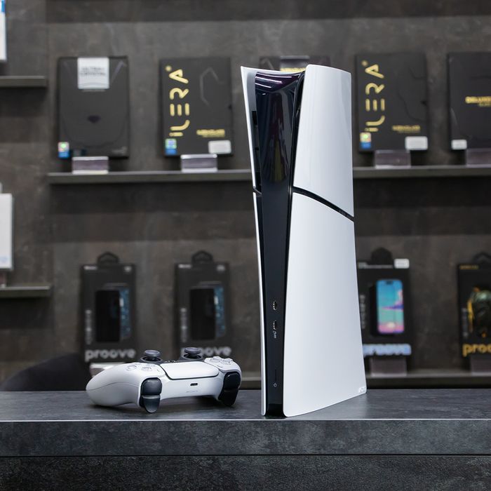 Sony PlayStation 5 Slim 1tb Digital + 1 місяць гарантії від магазину