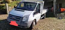 2009 Ford Transit