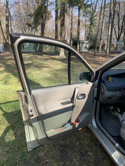 Renault Grand Scenic 7 місць, рено гранд сценік 2006 рік,панорама,торг