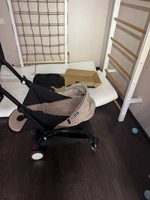 Коляска BABYZEN YOYO 2 в 1