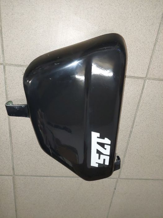 Sprzedam oslona boczna boczek rama wsk 175 Kobuz lewa strona