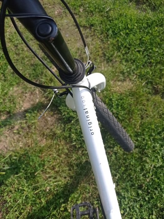 Rower dziecięcy B'TWIN 24 cali