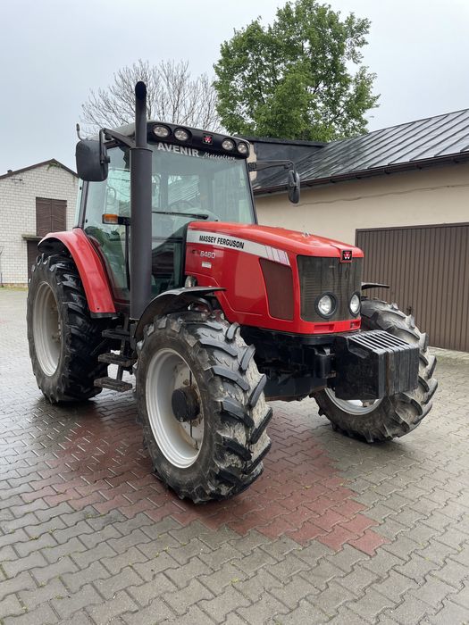 Massey Ferguson 6460