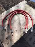 Kabel miedziany 70² car audio