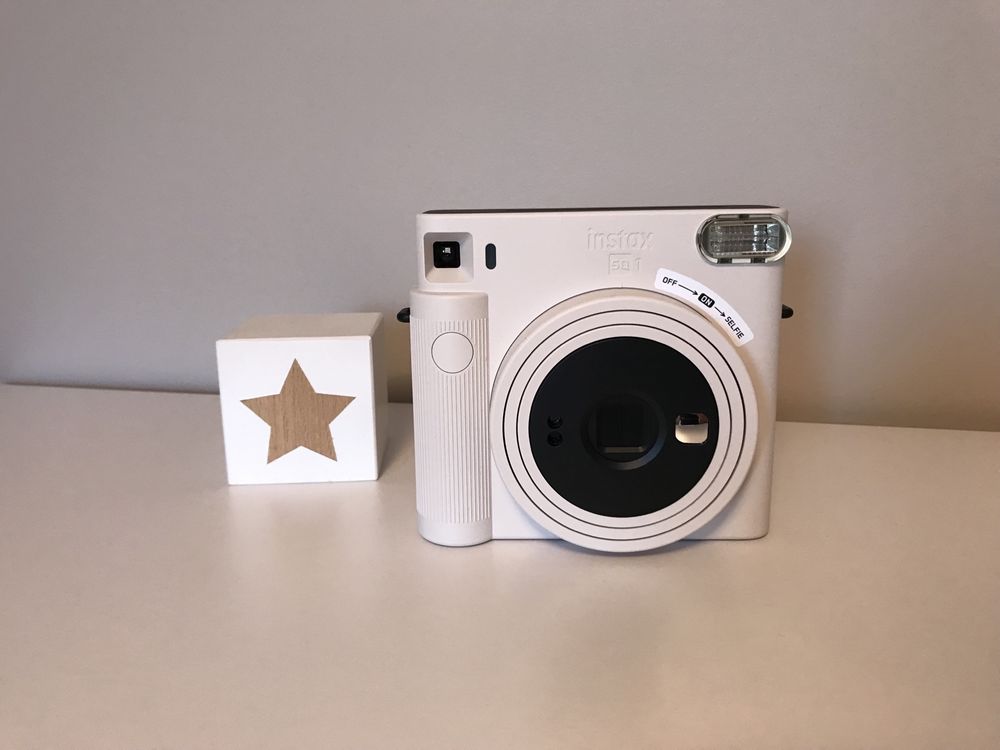 Aparat INSTAX SQ1, WIDE 300 wesele, Wypożyczenie / CIĘŻKI DYM !