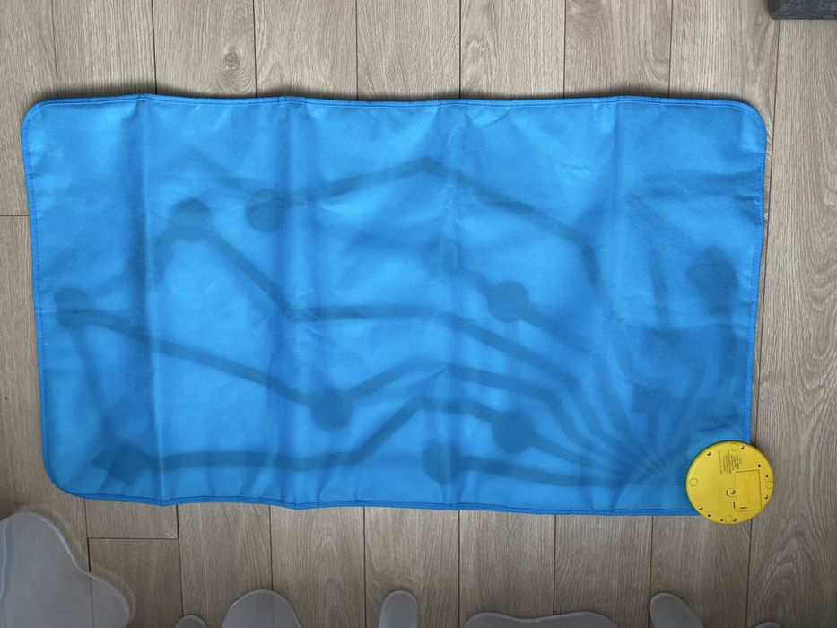 Ігровий інтерактивний килимок chicco