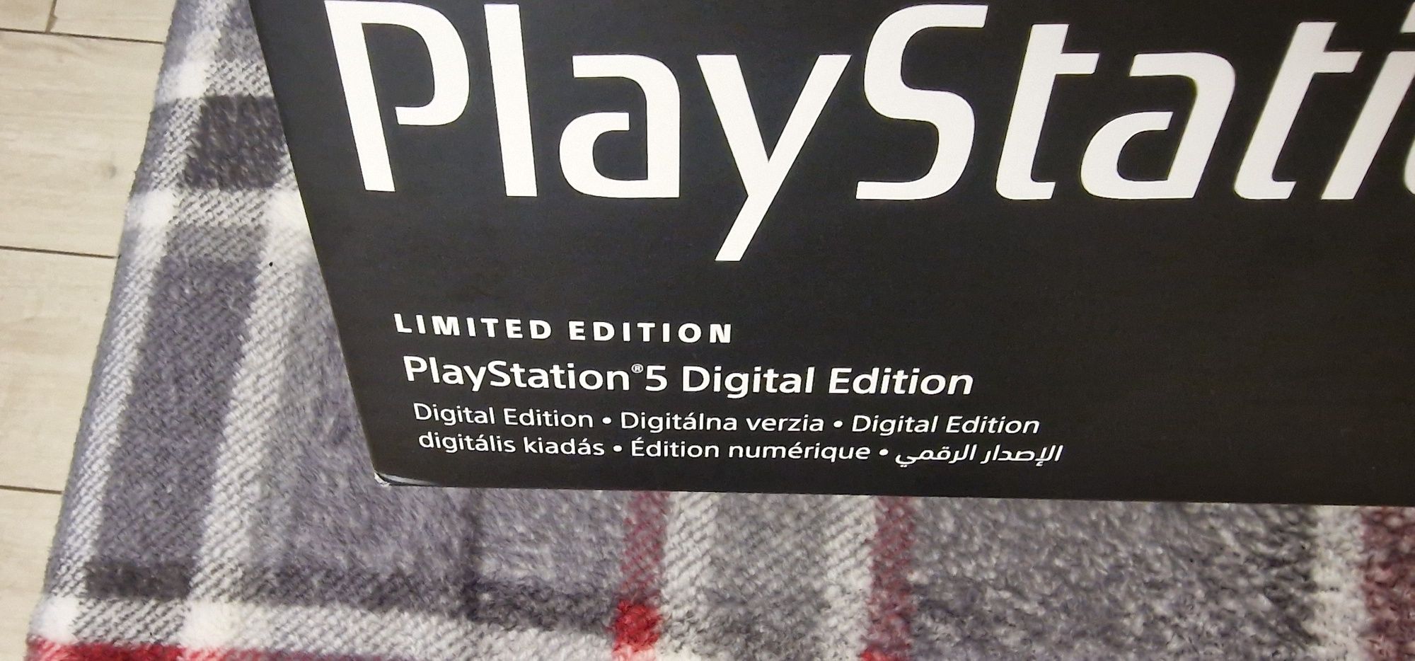 Zestaw NOWY na Gwarancji SONY PlayStation 5 Limited Edition 30th Anniv