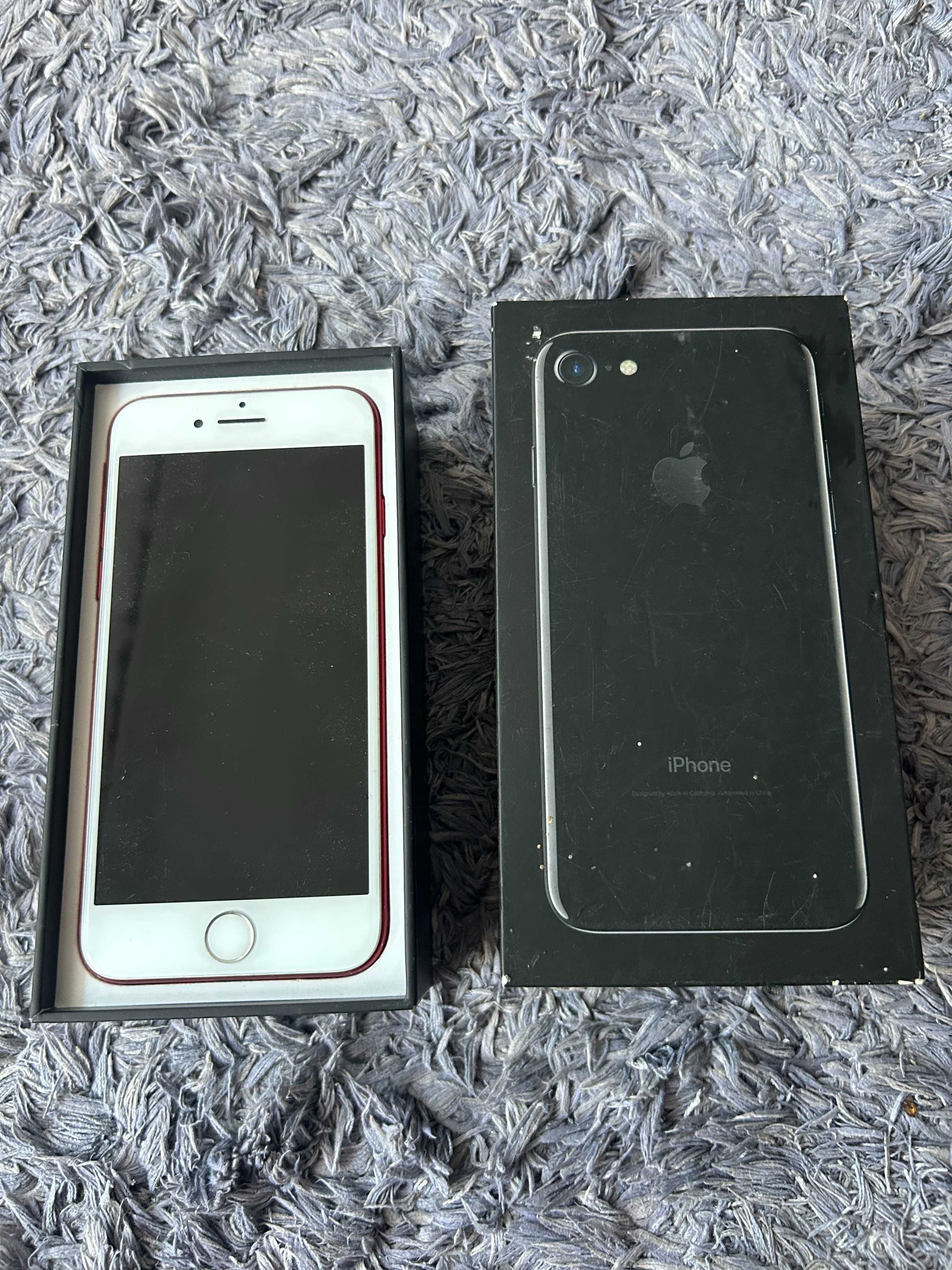 Iphone 7 256GB Czerwony