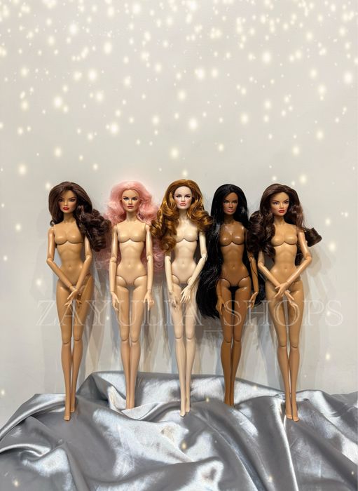 Barbie integrity шарнірні