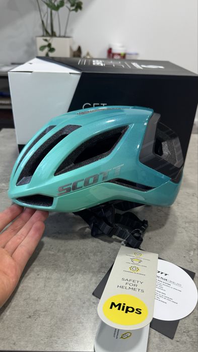 шолом SCOTT centric plus L