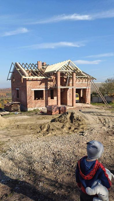 Будівельні послуги