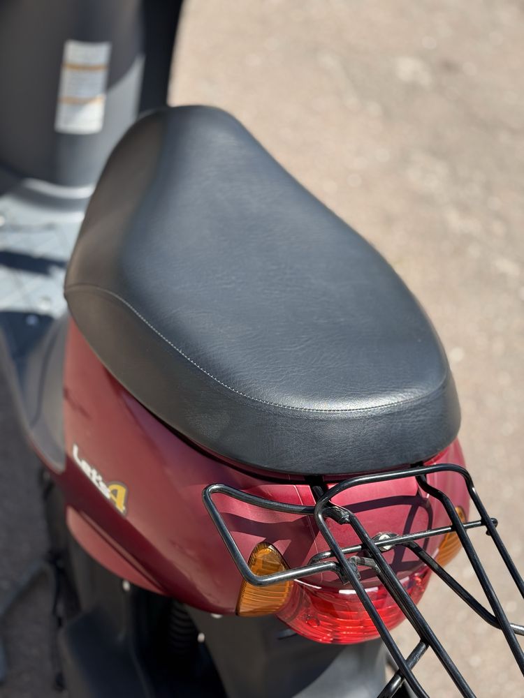 Скутер мопед Сузуки Летс 4 SUZUKI LETS 4 з Японії