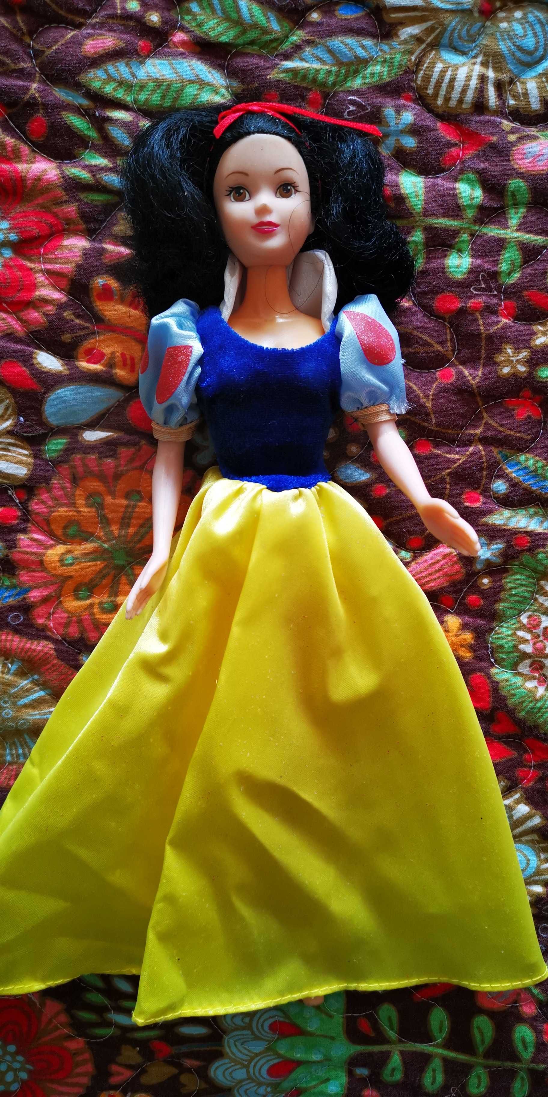 BONECA Branca de Neve