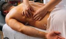 Massagem relaxante