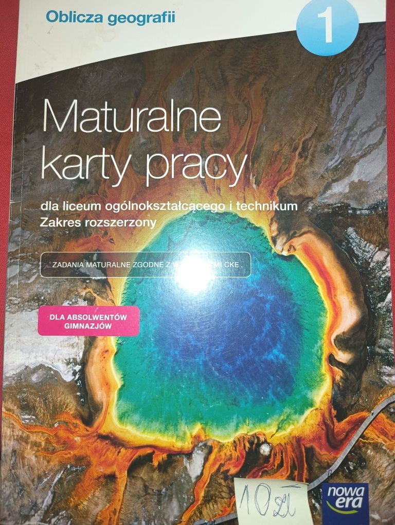 Maturalne karty pracy 1