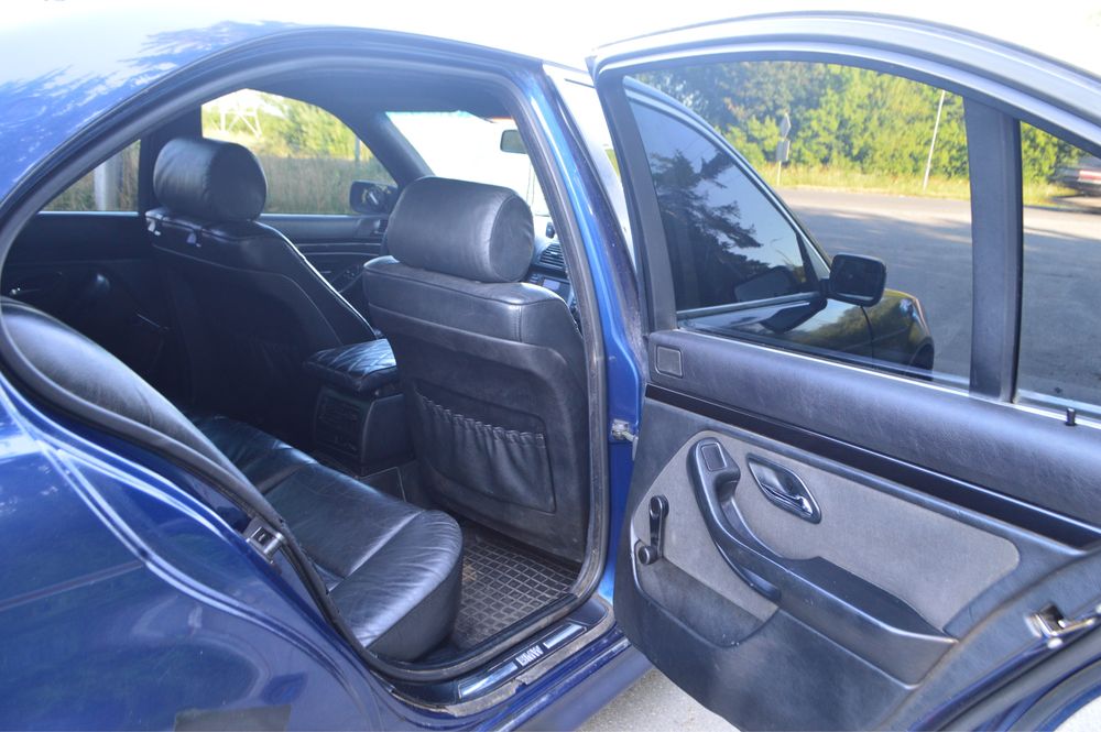Bmw 5 Serie e39 523i