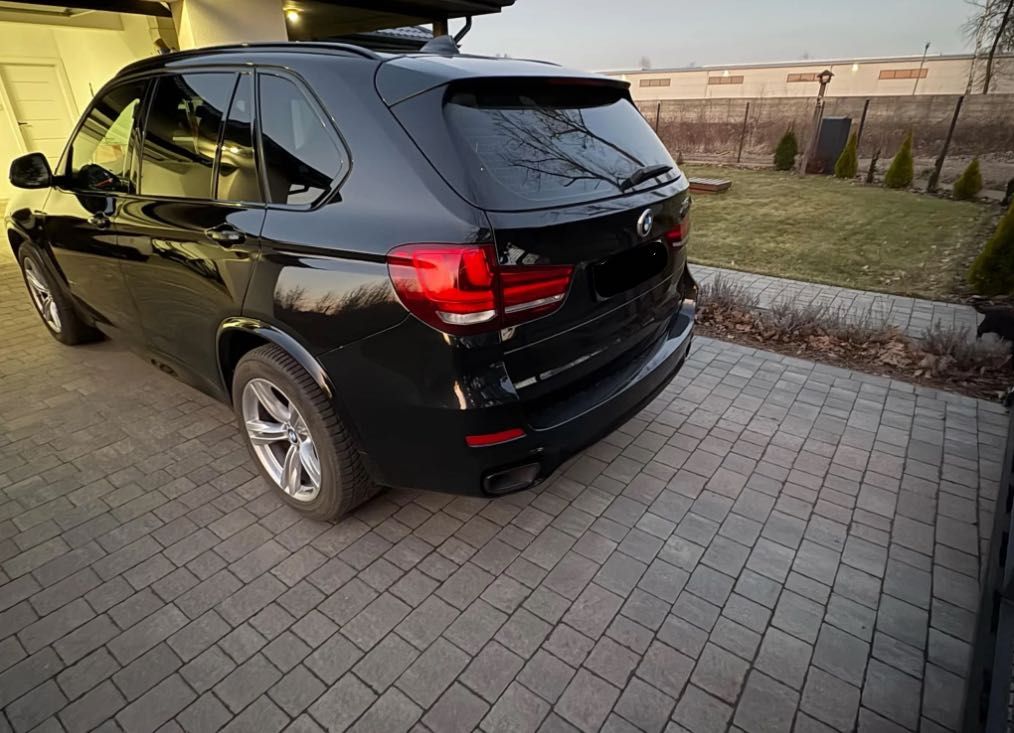BMW X5 40d 2017 Xdrive 3.0