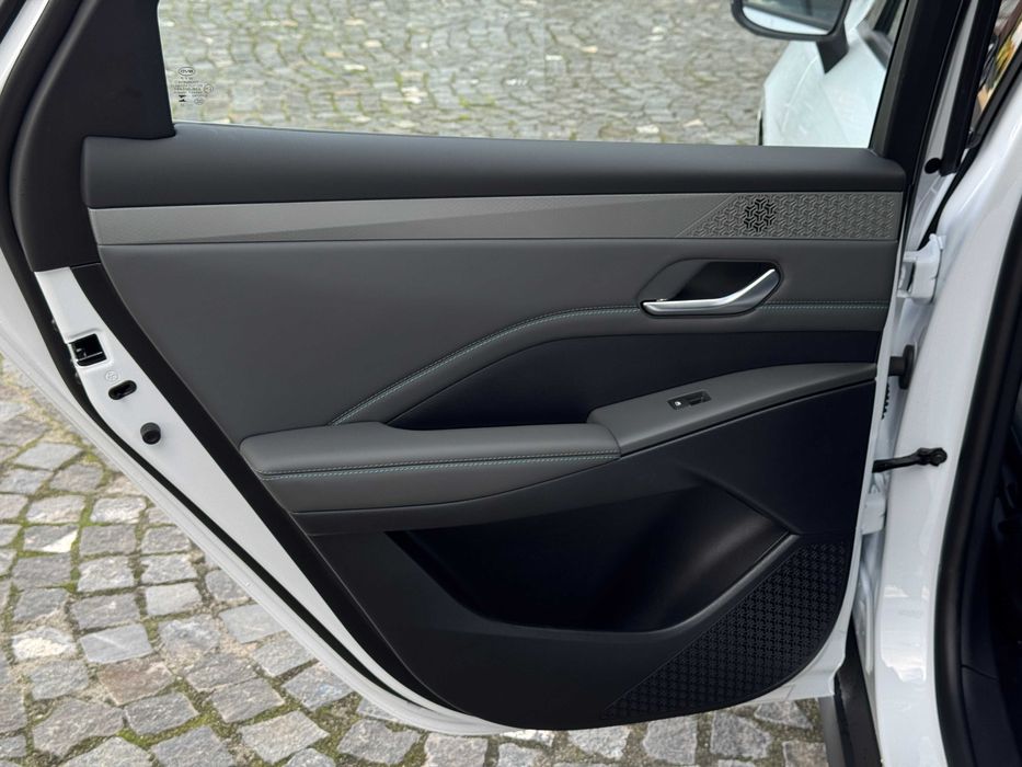 2025 BYD Qin PLUS DM-i