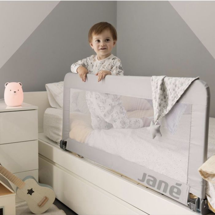 Jané Barreira de cama dobrável