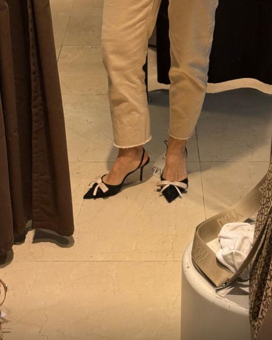 Zara туфлі/босоніжки 36 розмір
