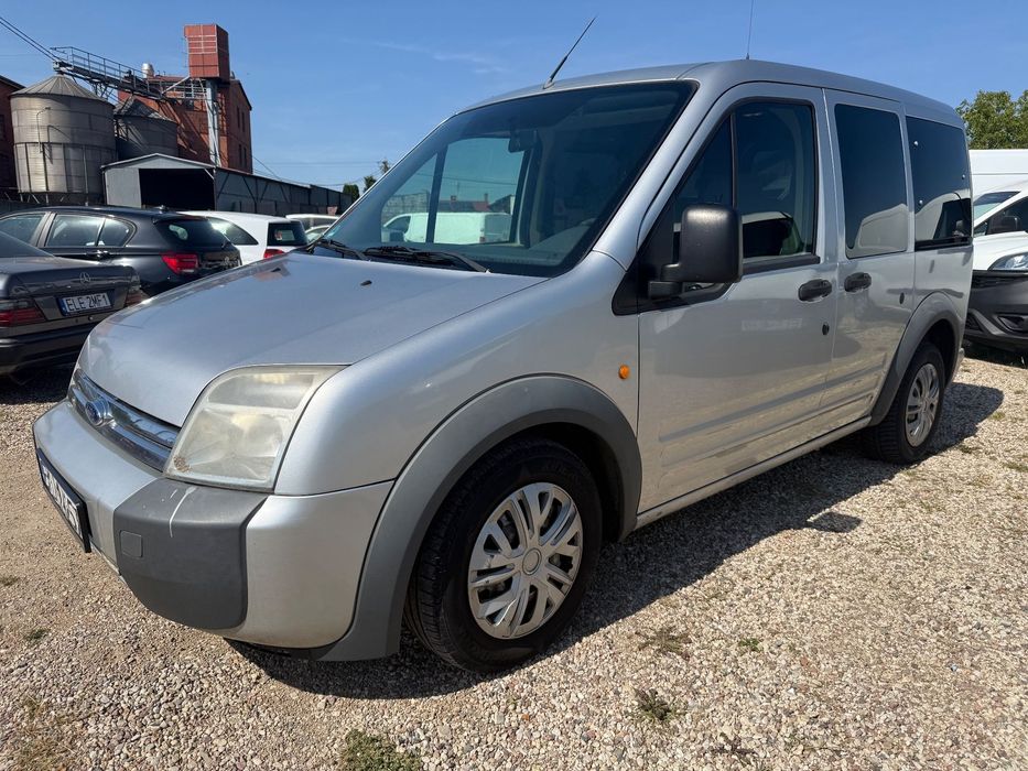 Ford Transit Connect 1.8 TDCI 90 KM 5 osób okazja