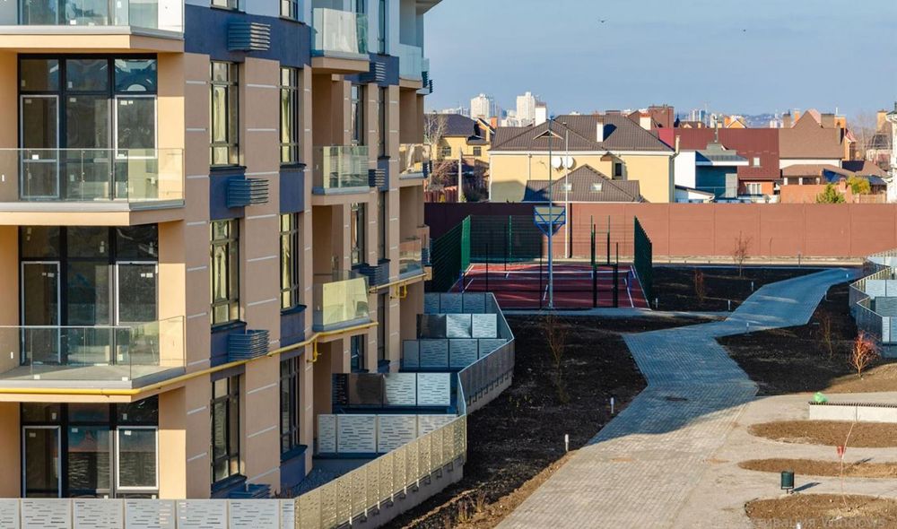 Італійський квартал Оболонь Мінська Богатирська Остання 1к кв. 41м2!