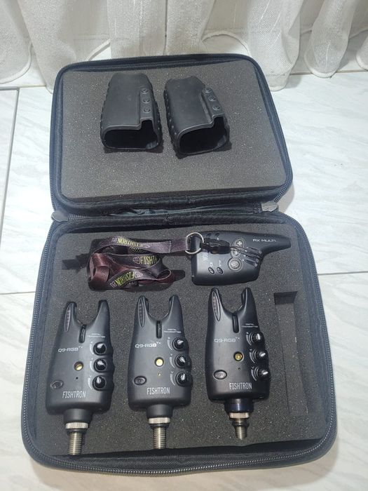 Flajzar Fishtron Q9 3 + 1