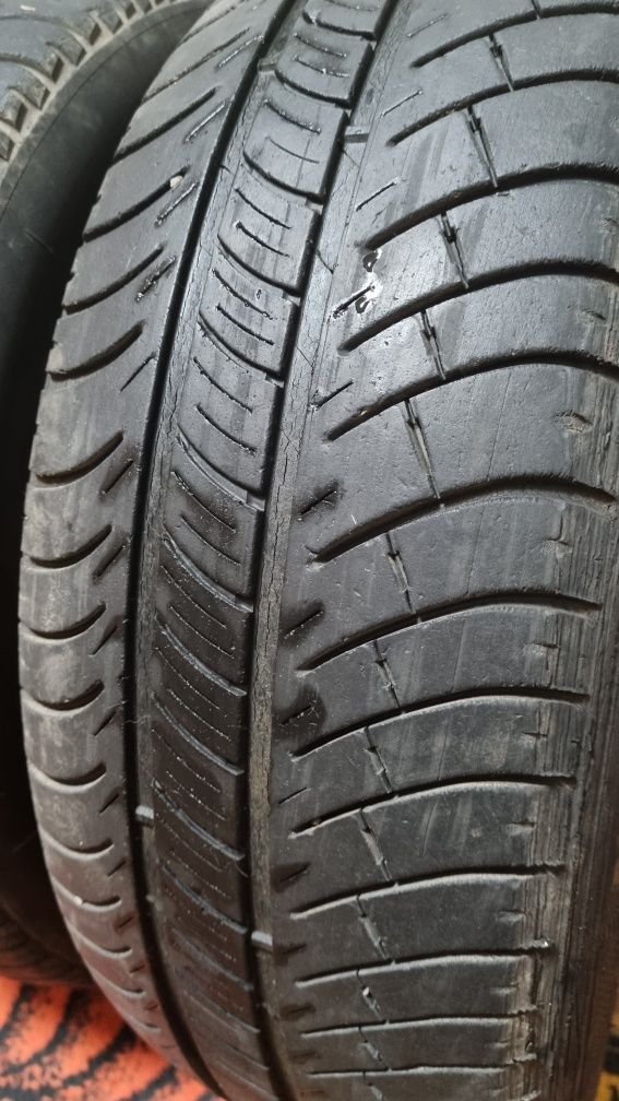 Michelin лето 2шт 185/60× R15 покрышки, колеса