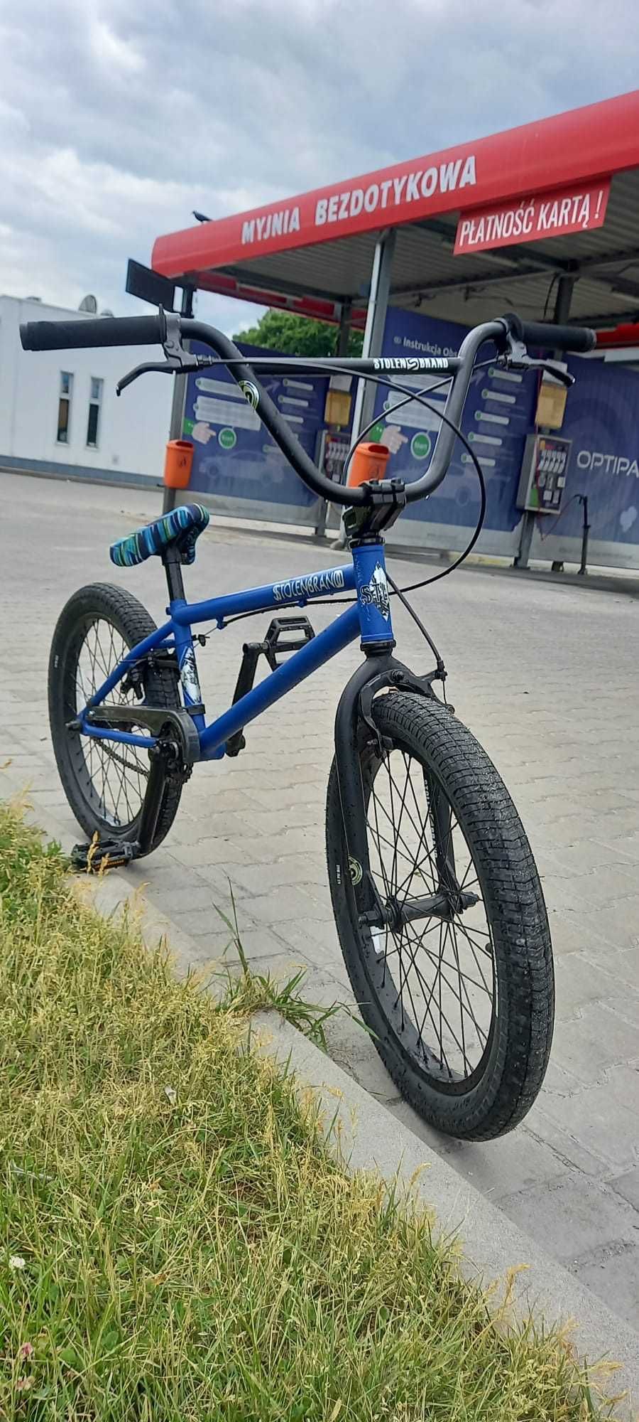 BMX Stolen Brand