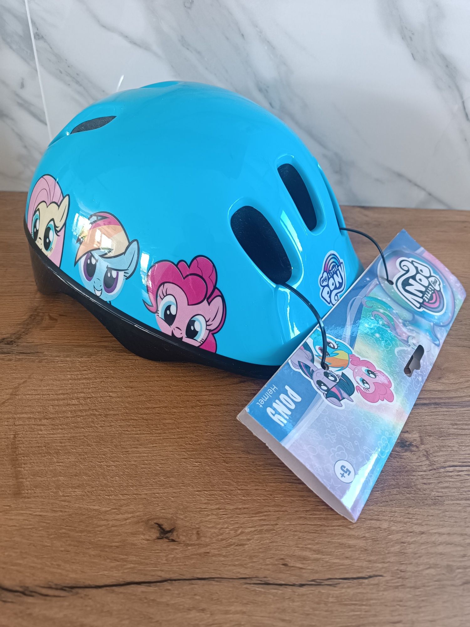 Kask spokey Hasbro my little pony rozmiar s obwód 48-52