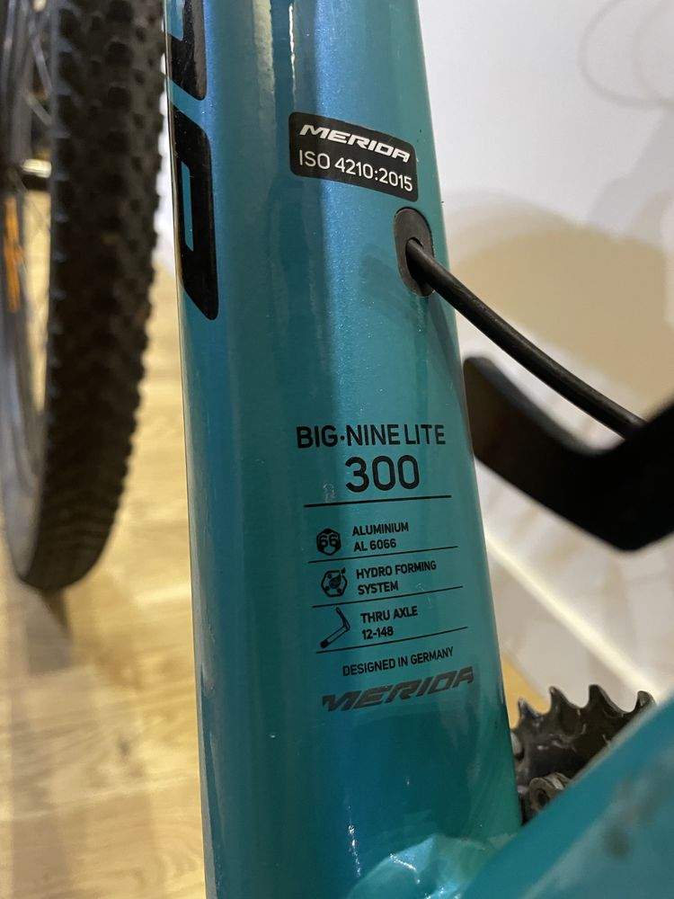 Merida Big Nine 300 lite