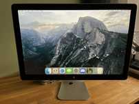 Apple Cinema Display 24cale