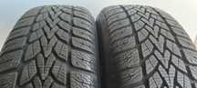 2X 185/60R15 84T Dunlop WResponse 2 38F