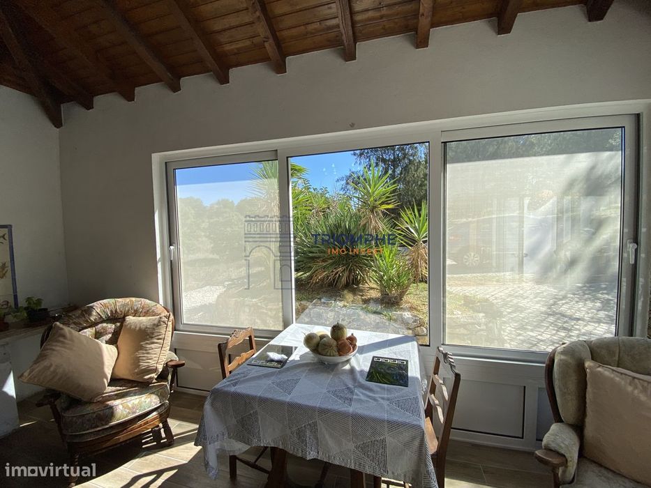 MoradiaT3 Rústica em Tomar