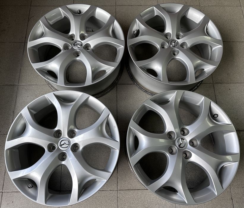 Диски R19 5/114.3 Mazda CX5 / CX7 / CX9 Ціна за 1шт