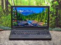 Мощный Дизайнерский Ноутбук Lenovo W540 Core i7 16GB SSD HDD