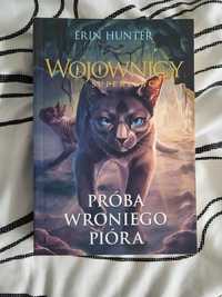 Wojownicy "Próba Wroniego Pióra" Superedycja