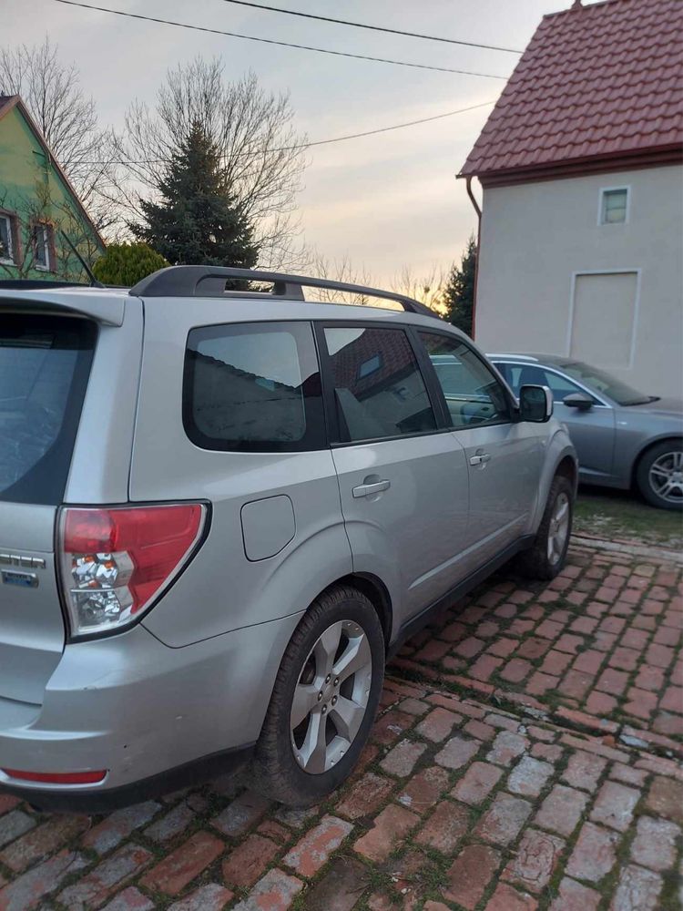 Subaru Forester 2.0 Diesel Exclusive