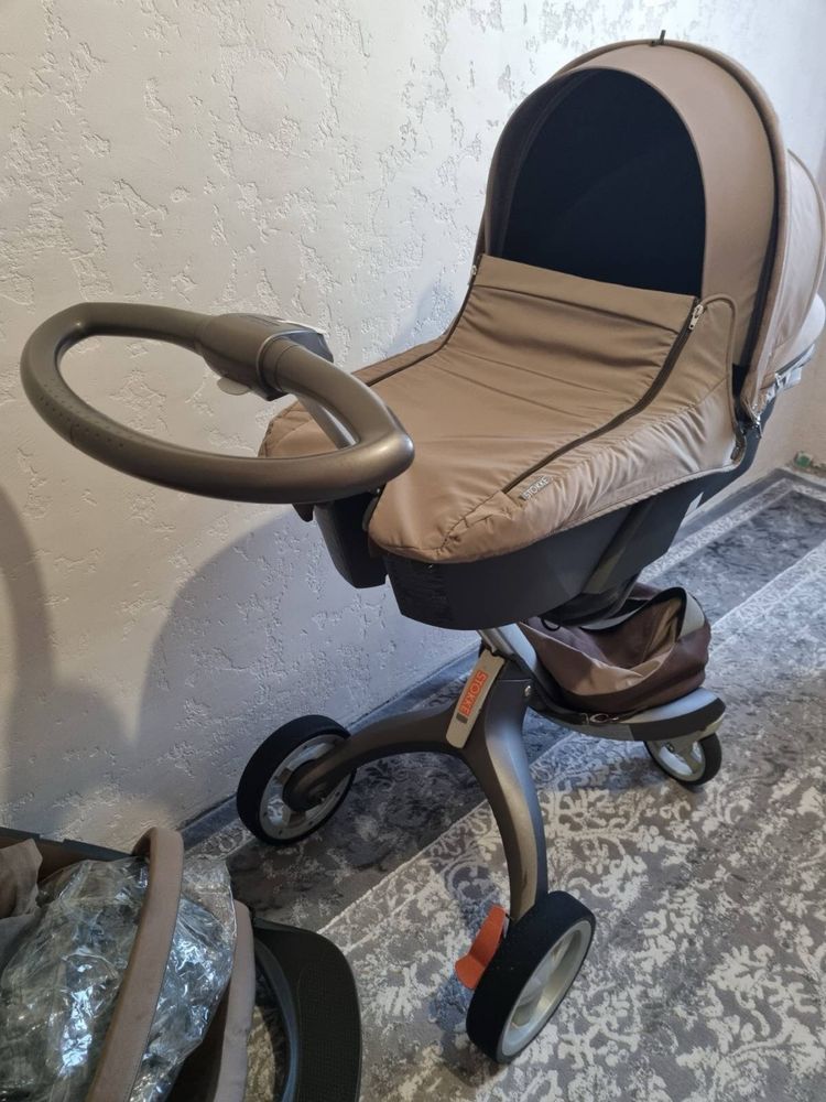 Stokke коляска